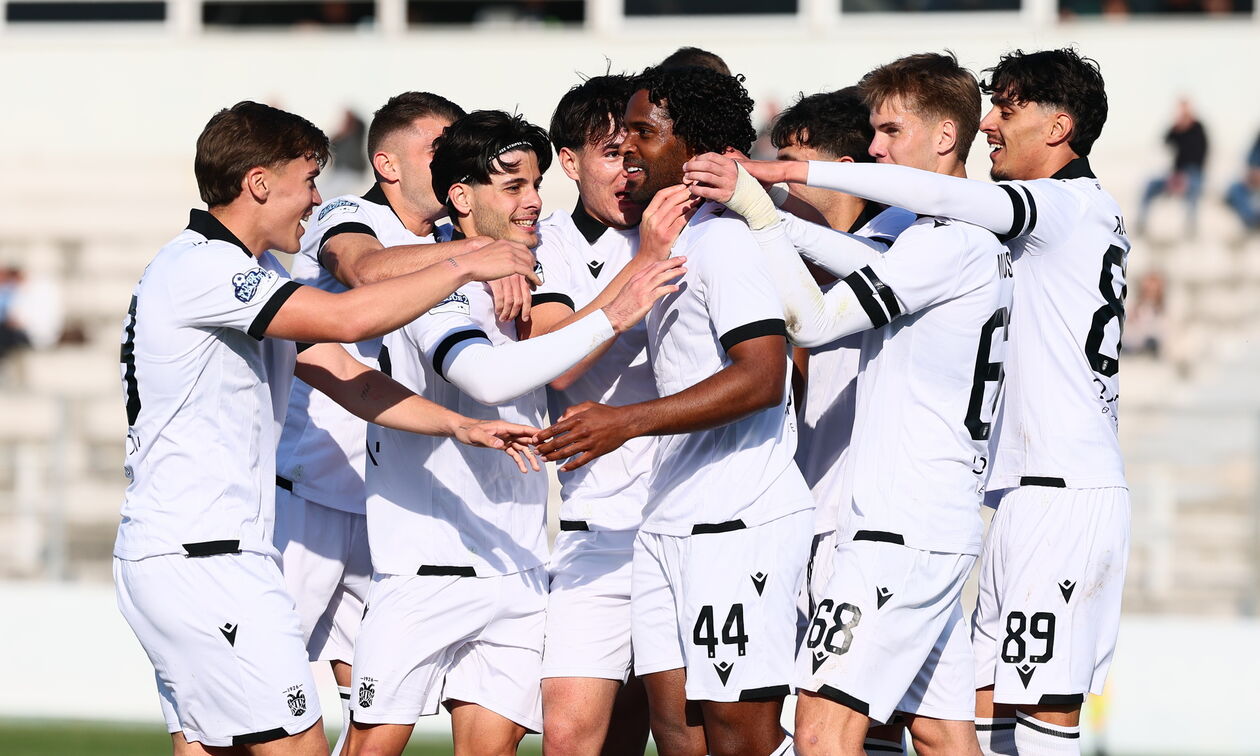 Super League 2: Νίκες για Νεστο, Καμπανιακό και ΠΑΟΚ Β’ 