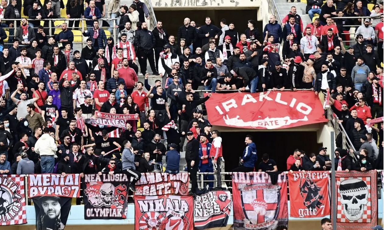    ΟΦΗ – Ολυμπιακός: Στα «ερυθρολεύκα» το Παγκρήτιο!