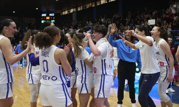 Εθνική Γυναικών: Οι δηλώσεις μετά την άνετη νίκη επί της Βόρειας Μακεδονίας 