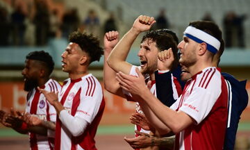 ΟΦΗ-Ολυμπιακός 0-3 | HIGHLIGHTS