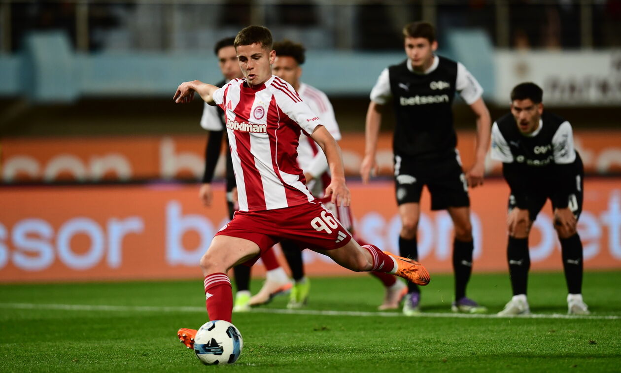 Τι είπε ο Μουζακίτης για το πέναλτι και τον Ταρέμι