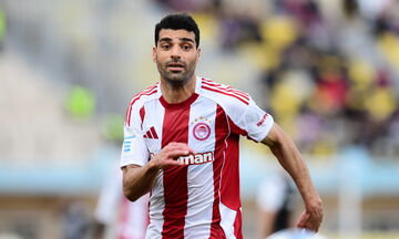 Η αποθέωση σε Ταρέμι και η αφιέρωση του Μουζακίτη