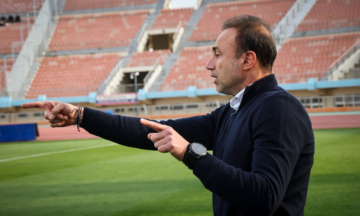 Με ποιον παίκτη του ΟΦΗ τα έβαλε ο Κόντης