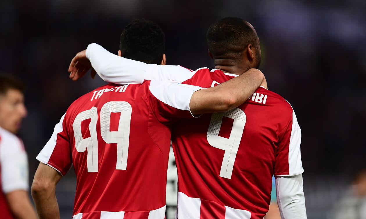 Ολυμπιακός: Πολυτέλεια ενόψει play offs