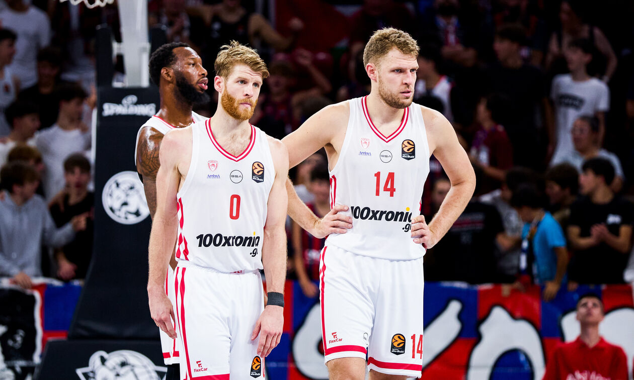 Ολυμπιακός: Να «ζεσταθούν» με Πανιώνιο Ουόκαπ και Βεζένκοφ 