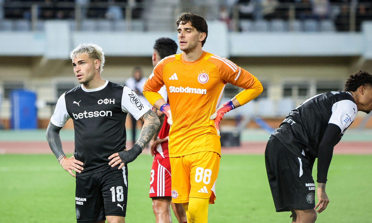 Ολυμπιακός: Ο Τζολάκης πήγε στο Παγκρήτιο;