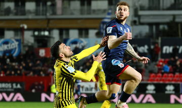 Πανσερραϊκός-Άρης 0-0 | HIGHLIGHTS