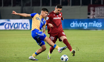 ΑΕΛ-Αστέρας Τρίπολης 1-1 | HIGHLIGHTS