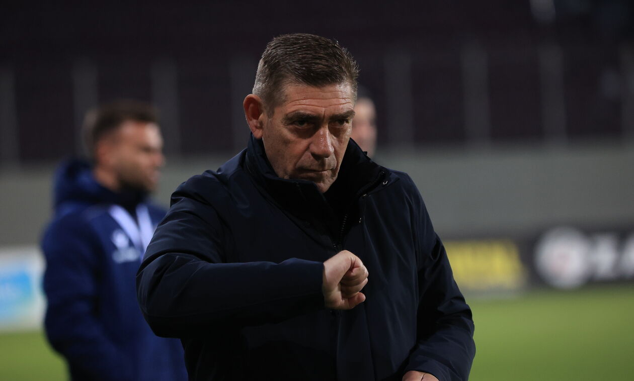 Παντελίδης: «Είδα φαντάσματα στο πρώτο ημίχρονο»