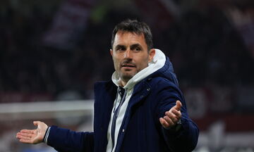 Αντωνόπουλος: «Αφήνει δυσαρέσκεια το αποτέλεσμα»