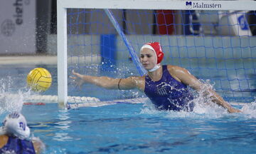 Εθνικός - Τριέστε 8-9: Ήττα στον πρώτο προημιτελικό του Euro Cup