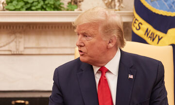 Tραμπ: «Δεν είμαι έτοιμος για συμφωνία με το Ιράν»