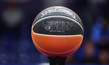 GBL: Στη Γλυφάδα ο Ολυμπιακός - Υποδέχεται την ΑΕΚ ο Παναθηναϊκός