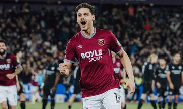 Γουέστ Χαμ - Μάντσεστερ Σίτι 1-1: Τα highlights της αναμέτρησης