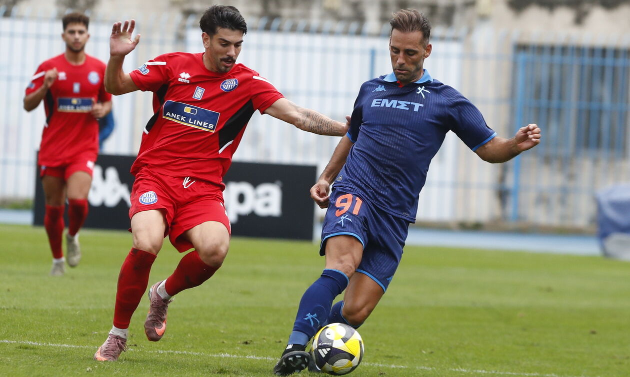 Super League 2: Φιέστα στην Καλαμάτα, άγχος σε Περιβόλια και Καισαριανή