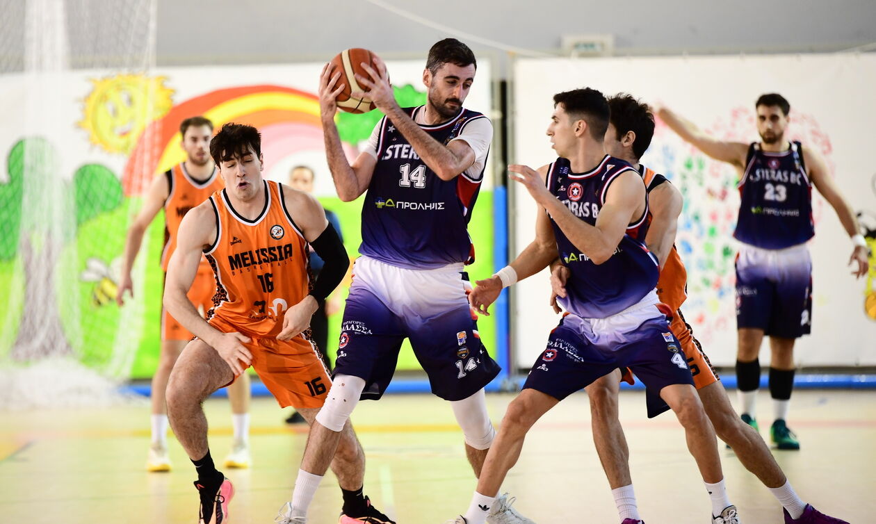 Μαυροειδής: «Το σημαντικότερο παιχνίδι όλης της κατηγορίας»