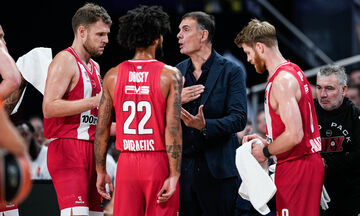 Ολυμπιακός: Με Ουόκαπ και Βεζένκοφ κόντρα στον Πανιώνιο