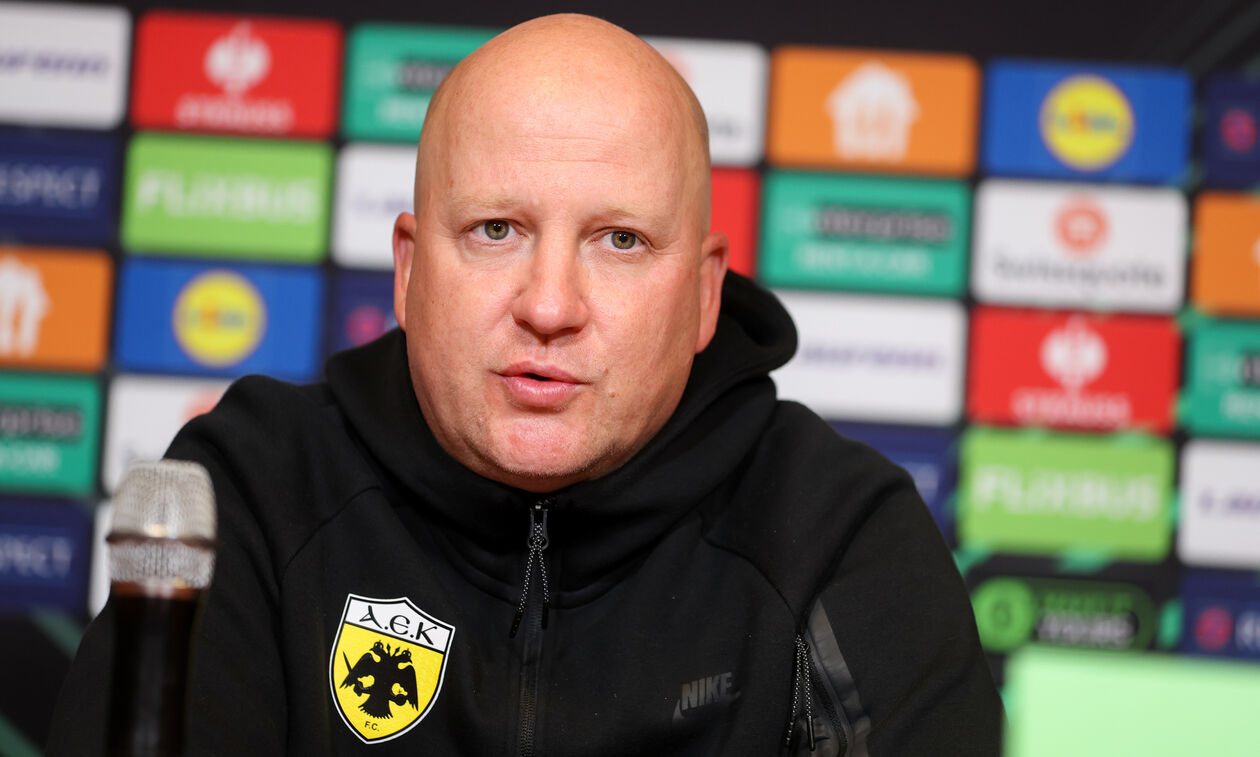 Νίκολιτς: «Συγκεντρωμένοι από το πρώτο λεπτό»