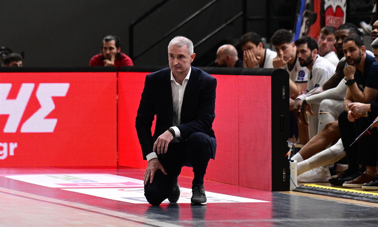 Μάρκοβιτς: «Δεν εκμεταλλευτήκαμε το μομέντουμ στα τελευταία λεπτά»