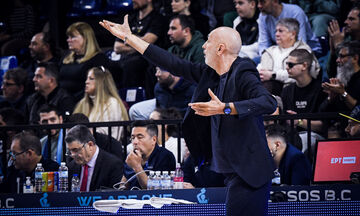 Λούκιτς: «Ουσιαστικά, δεν μπήκαμε ποτέ στο παιχνίδι»