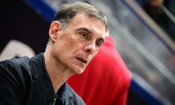 Μπαρτζώκας: «Υπήρχε νευρικότητα λόγω της κακής μας εκτέλεσης, λαθών και περιρρέουσας ατμόσφαιρας»