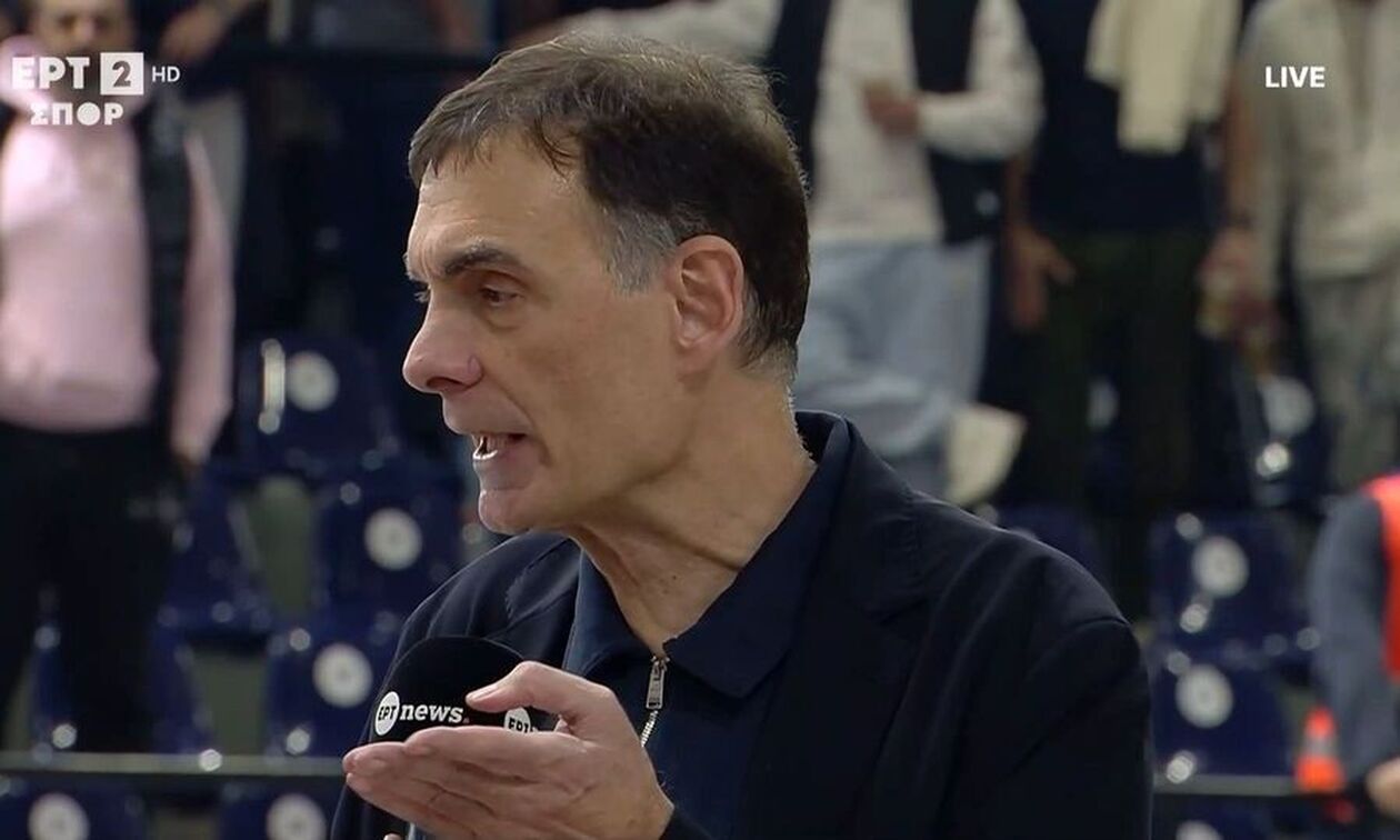 Πανιώνιος - Ολυμπιακός | Οι δηλώσεις του Γιώργου Μπαρτζώκα και τα χυδαία συνθήματα (vid)