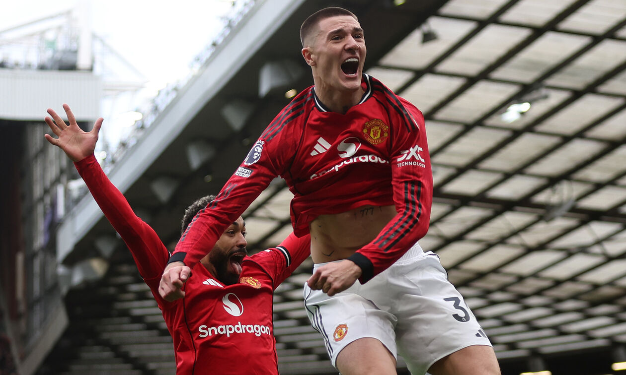 Premier League: Γιουνάιτεντ για Champions League