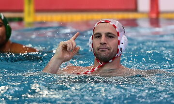 Ολυμπιακός - Παναθηναϊκός 14-8: Επίδειξη κυριαρχίας και μόνος στην κορυφή!