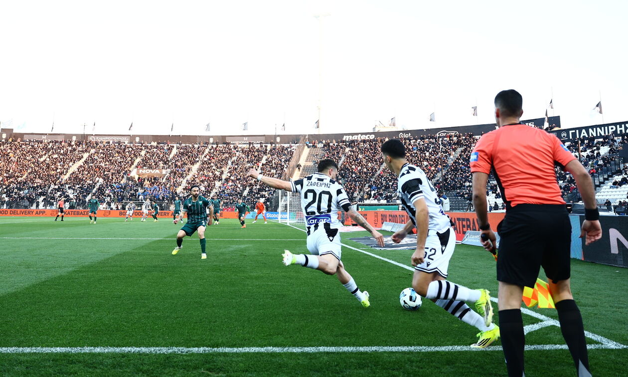 Επεισόδια στα δημοσιογραφικά της Τούμπας