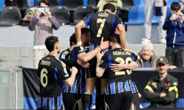 Serie A: Διπλό της Μπολόνια, νίκη της Πίζα