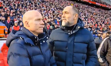 Ο Τούντορ μπέρδεψε άνθρωπο της Τότεναμ με τον Σλοτ