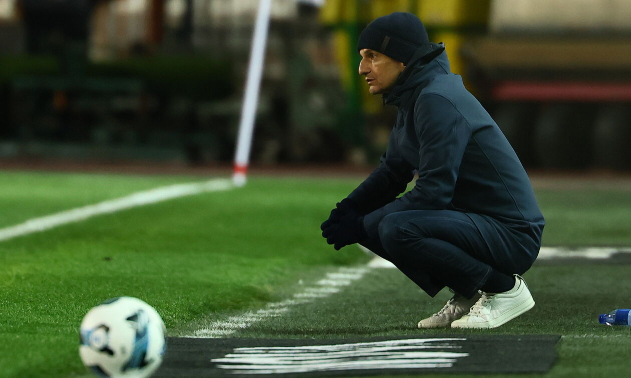 Λουτσέσκου: «Είναι άλλη μια θλιβερή στιγμή για τον ΠΑΟΚ - Αξίζαμε τη νίκη»