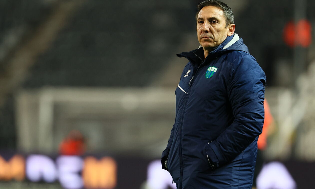 Παπαδόπουλος: «Κάναμε δώρα στον ΠΑΟΚ - Πρέπει να ανασυνταχθούμε»