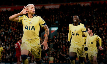 Premier League: H Τότεναμ σόκαρε τη Λίβερπουλ