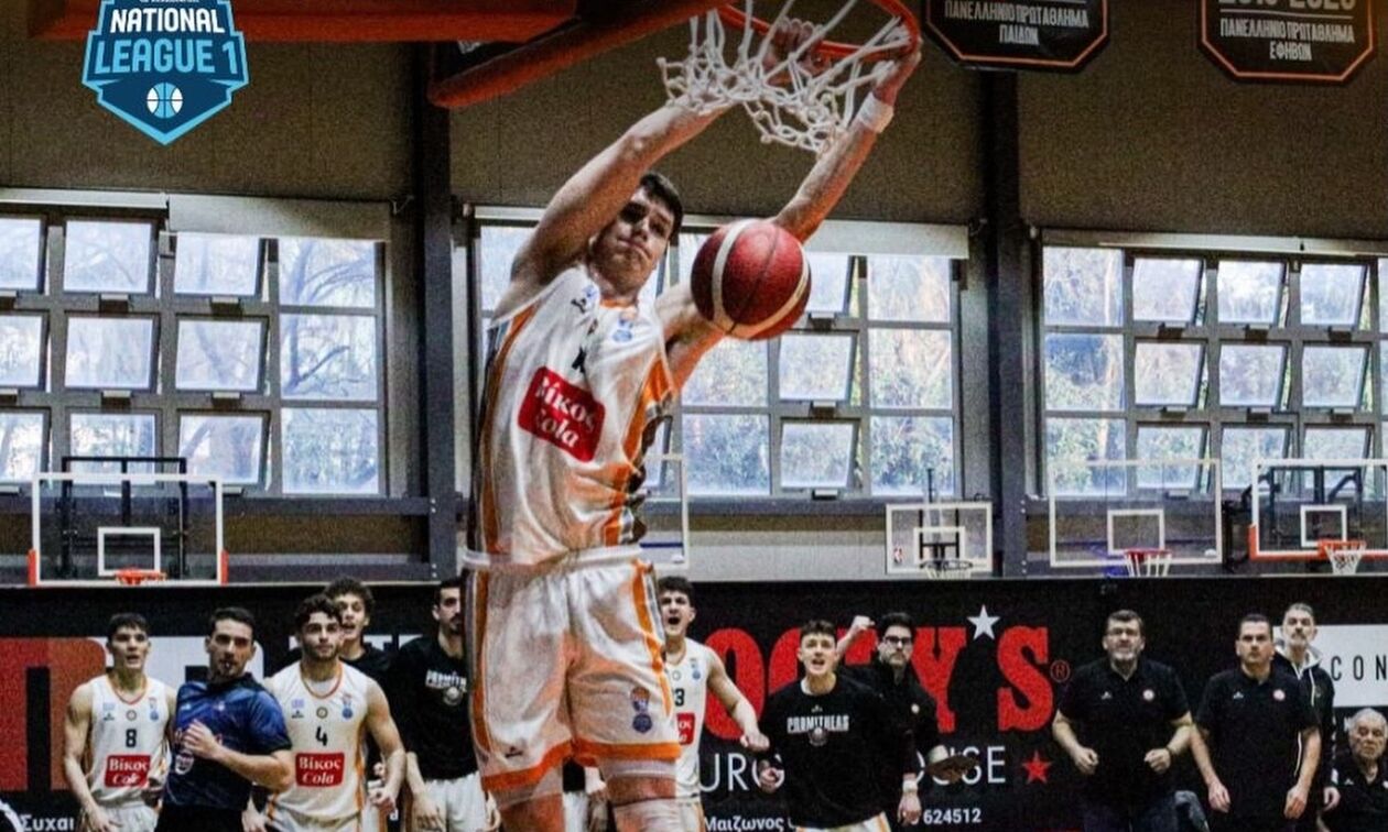 National League 1: Ο Προμηθέας 2014 νίκη και διαφορά με Απόλλωνα Πατρών! 