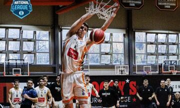 National League 1: Ο Προμηθέας 2014 νίκη και διαφορά με Απόλλωνα Πατρών! 