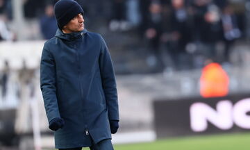 Λουτσέσκου: «Εξαιρετικό το δεύτερο ημίχρονο - Ελπίζουμε να είναι όλοι έτοιμοι στα πλέι οφ» 