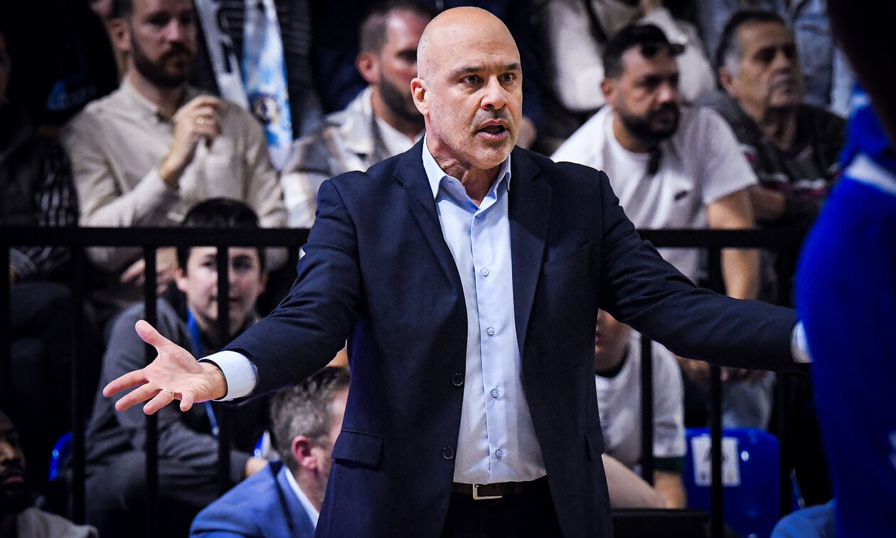 Λυκογιάννης: «Αμυντικά είχαμε καλές και κακές στιγμές, αλλά γενικά θεωρώ ότι κερδίσαμε δίκαια»