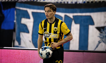 ΑΕΚ: Χωρίς Πενράις κόντρα στην Κηφισιά