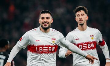 Bundesliga: Φουλάρει για Champions League η Στουτγκάρδη