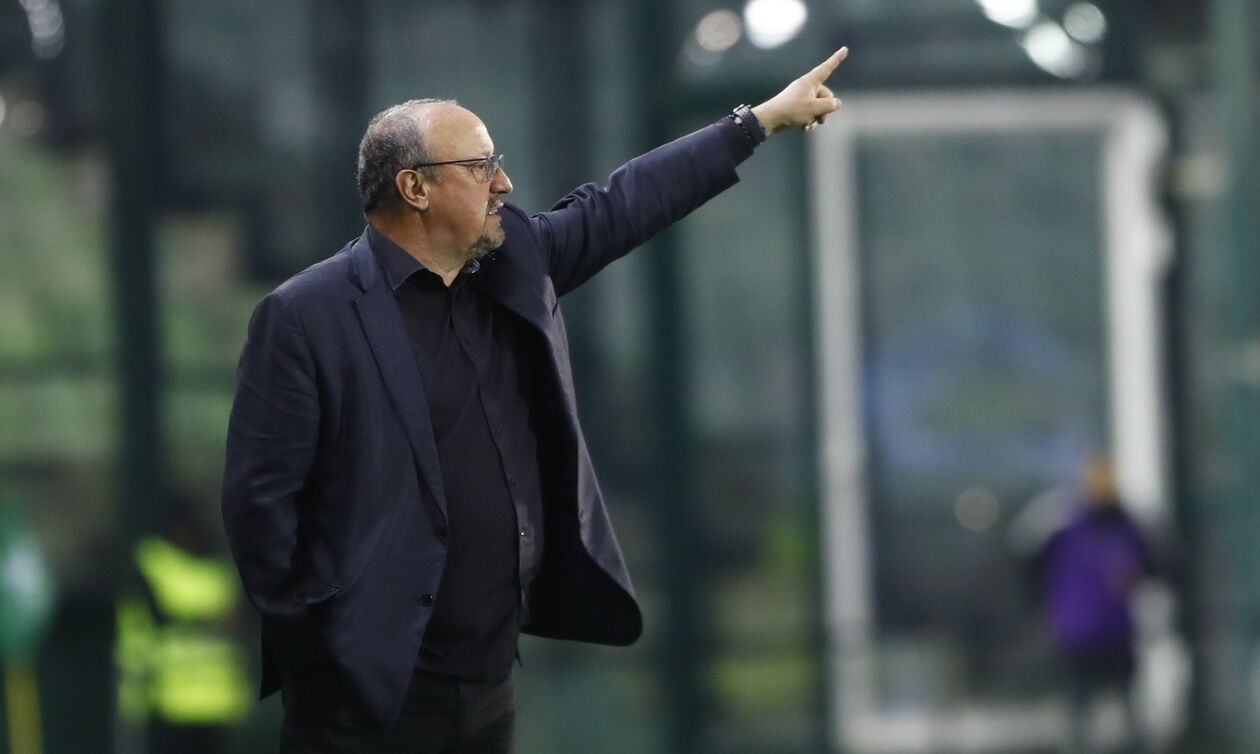 Μπενίτεθ: «Είμαι απογοητευμένος από πολλά πράγματα»