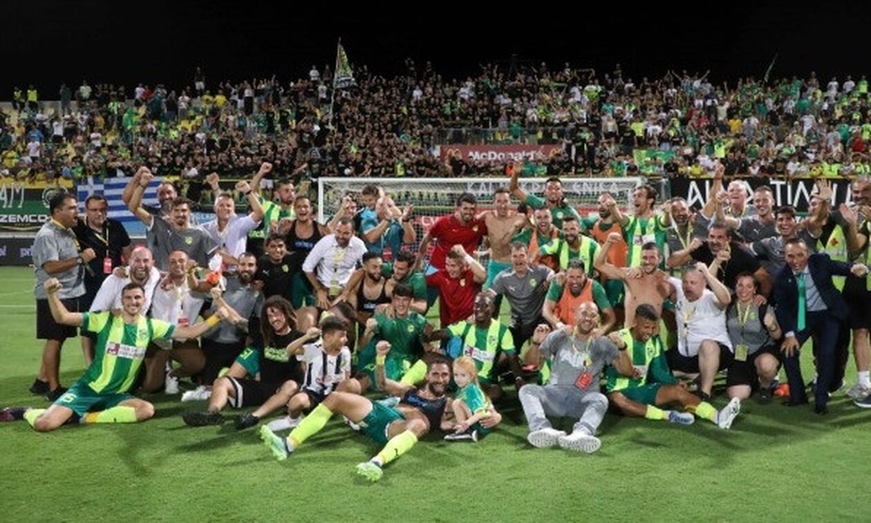 ΦΩΣ στο Στοίχημα: Γκολ και θέαμα στο Δασάκι    