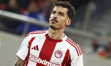 Ολυμπιακός: «Γύρισε» ο Ελ Κααμπί, ώρα να «γυρίσει» και ο Τσικίνιο