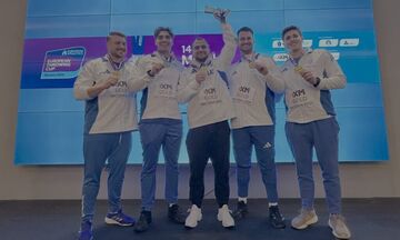 Λευκωσία 2026: Πρωτιά για την ομάδα των ανδρών στο Ευρωπαϊκό Κύπελλο Ρίψεων  