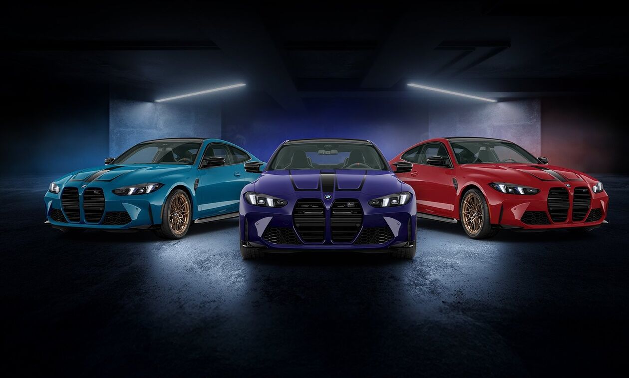 Νέα επετειακή έκδοση της BMW M4