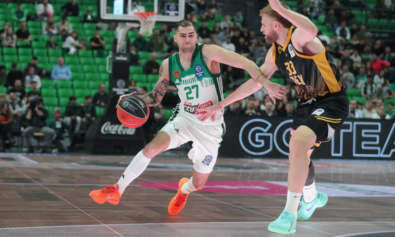 Παναθηναϊκός: Έγραψε Ιστορία από τη γραμμή των βολών