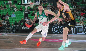 Παναθηναϊκός: Έγραψε Ιστορία από τη γραμμή των βολών