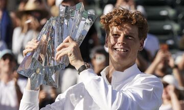 Indian Wells: Κατέκτησαν τον τίτλο η Σαμπαλένκα και ο Σίνερ 
