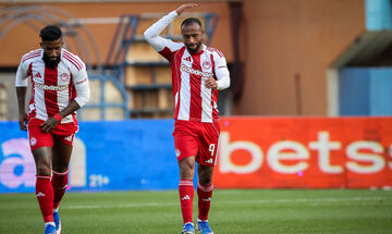 Ολυμπιακός: Τα ογδόντα γκολ του Ελ Κααμπί