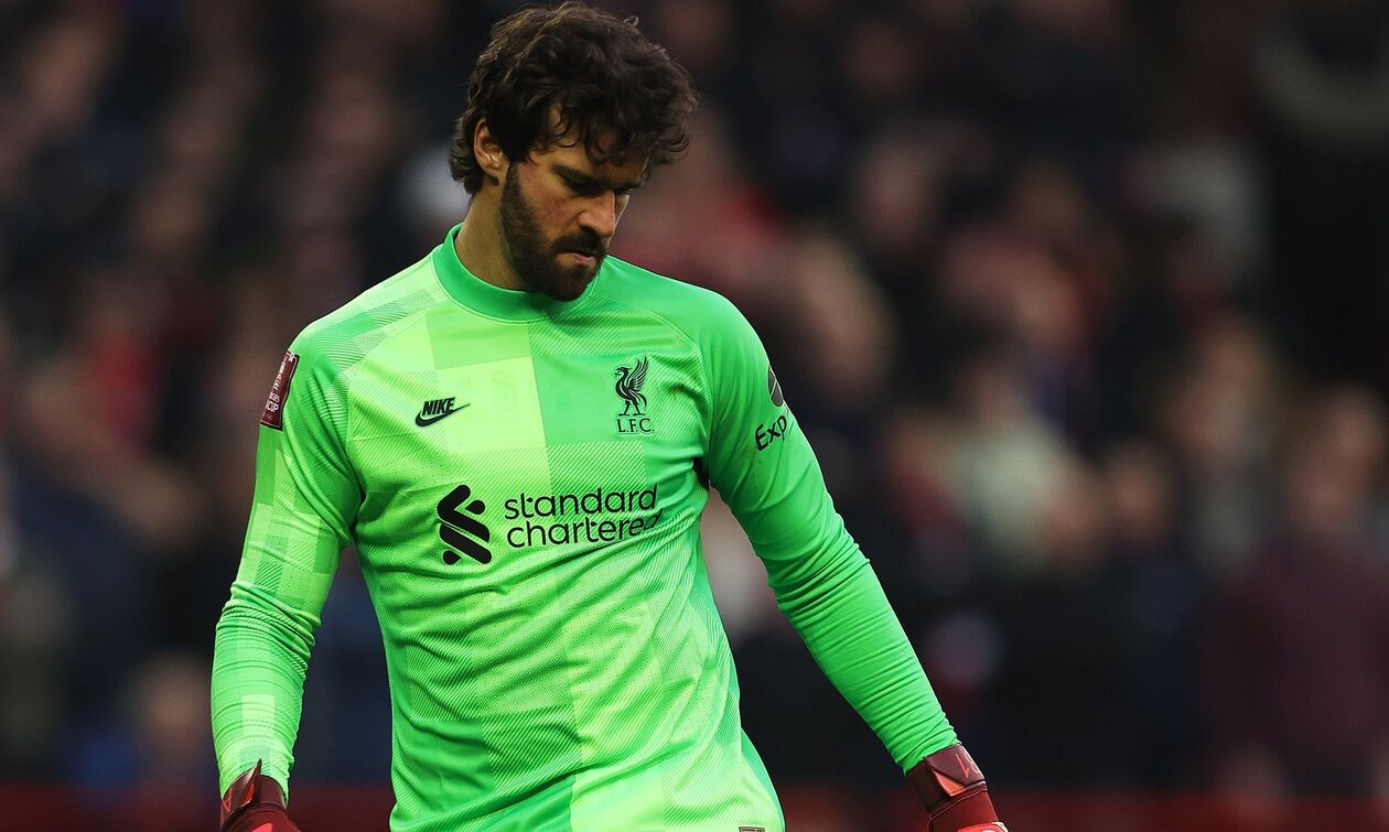 Λίβερπουλ: Επέκτεινε το συμβόλαιο του Άλισον